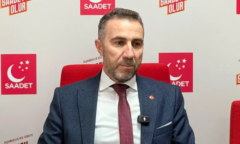 Saadet Partisi'nden Uyarı: 'Alkollü Mekanların Artışı Toplumsal Sorunları Derinleştiriyor'