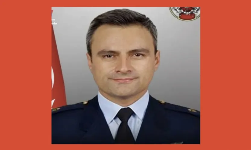 Şehitlerden Hava Pilot Binbaşı Nihat İlgen yarın Kayseri'de defnedilecek