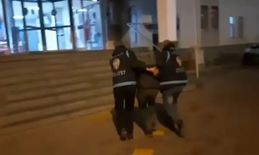 Silahlı yaralama olayında 1 şüpheli gözaltına alındı