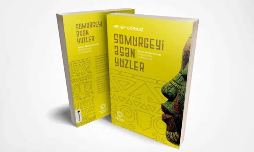Sömürgeyi Aşan Yüzler: Afrika Maskelerinde Kültürel Miras ve Antropoloji