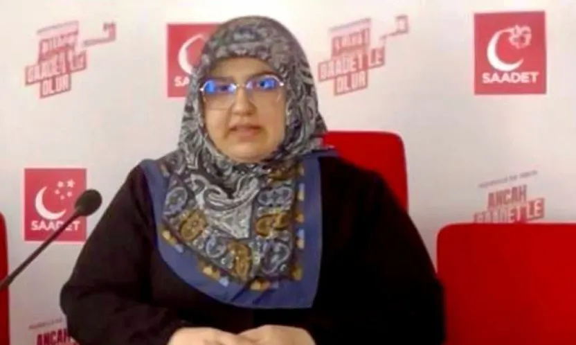 SP Kayseri Kadın Kolları Başkanı Özçelik, 'İnsan haklarını korumak insani bir zorunluluktur'