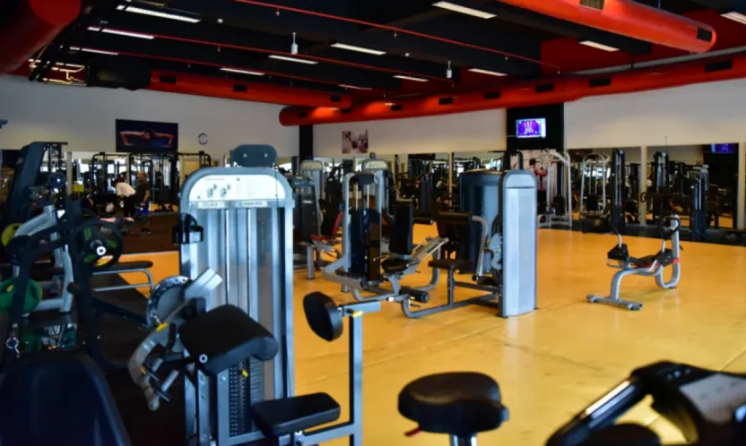 Spor A.Ş. Tesislerinde 842 bin sporsever bir araya geldi