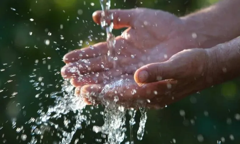 'Su kayıplarının üçte bir oranında azaltılması 800 milyon kişinin temiz su ihtiyacına eş değerdir'