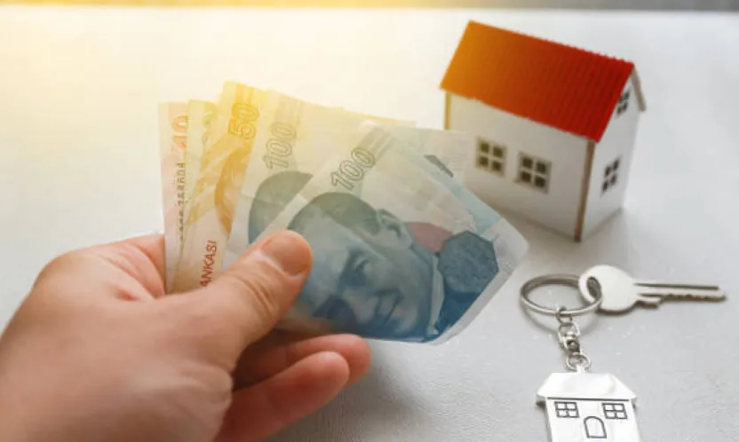 Şubat ayı kira artış oranı yüzde 33,98 oldu