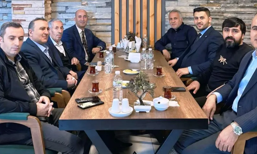 'Süreci Baltalayanı Affetmeyiz'