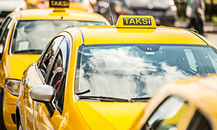 Taksicilere 'mali cihaz' zorunluluğu getiriliyor