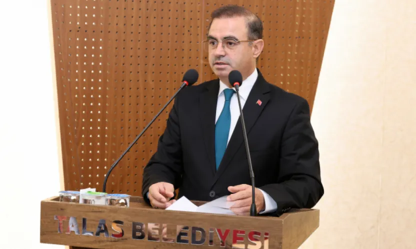 Talas Belediyesi'nin Kalite Belgesi 20 Yaşında!