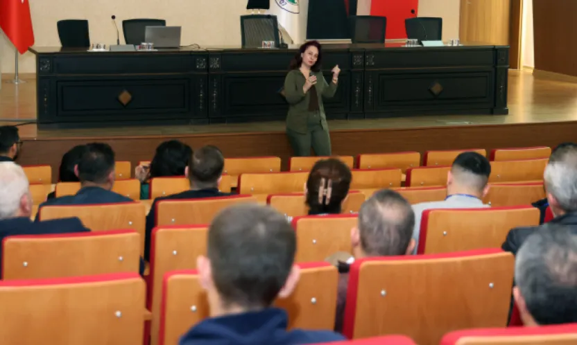 Talas Belediyesi, personele sigarayı bıraktırmakta kararlı