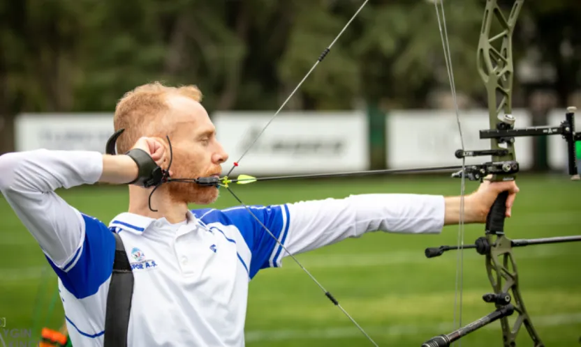Talas Belediyesi Personeli Şehit Kemikkıran Milli Takımda