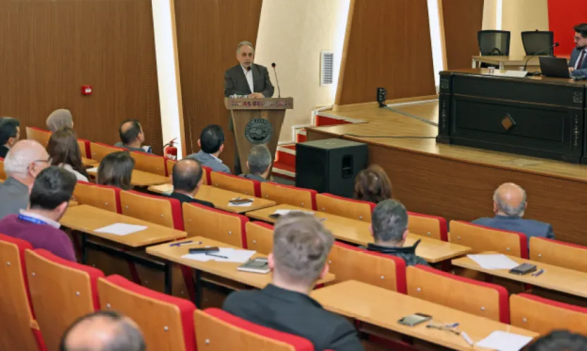 Talas'ı Geleceğe Taşıyacak Proje: Talas 5.0