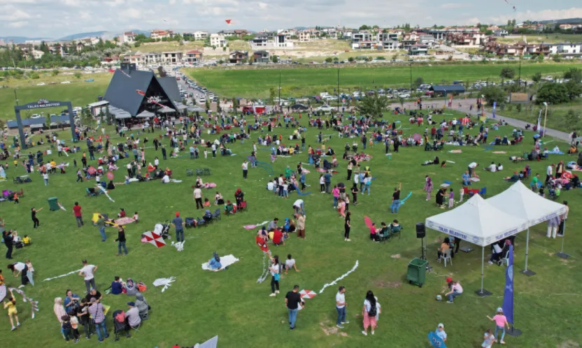 Talas'ın tarihi ve turistik alanlarını 750 bin kişi ziyaret etti