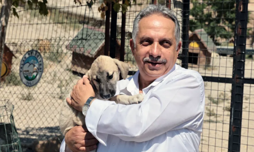 Talas Patievi Doğal Yaşam Alanı 500 Can İçin Seçkin Bir Yuva