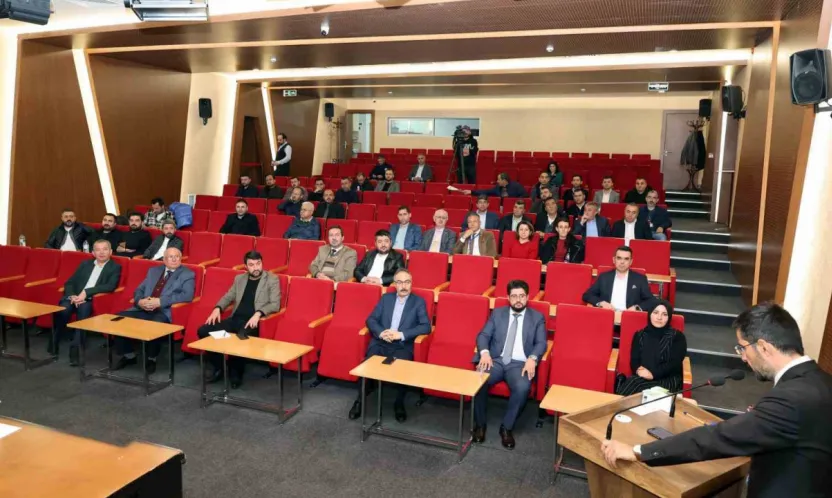 Talas'ta dijital dönüşüm için stratejik adım