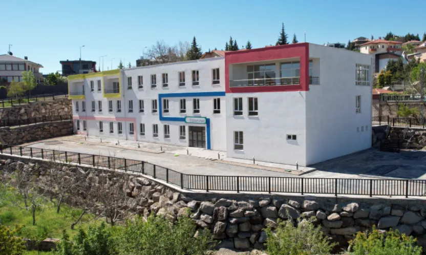 Talas'ta Özel Eğitim İçin Yeni Bir Okul Açılıyor
