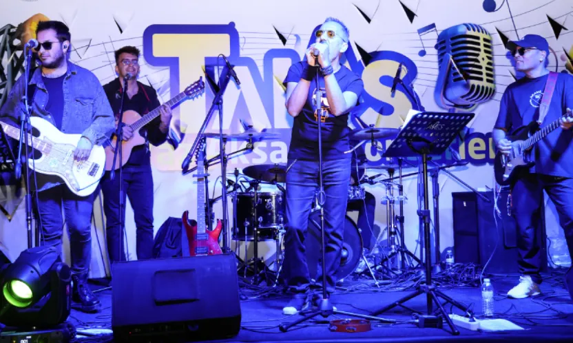 Talas'ta  Zafer Haftası'na Konserli Kutlama