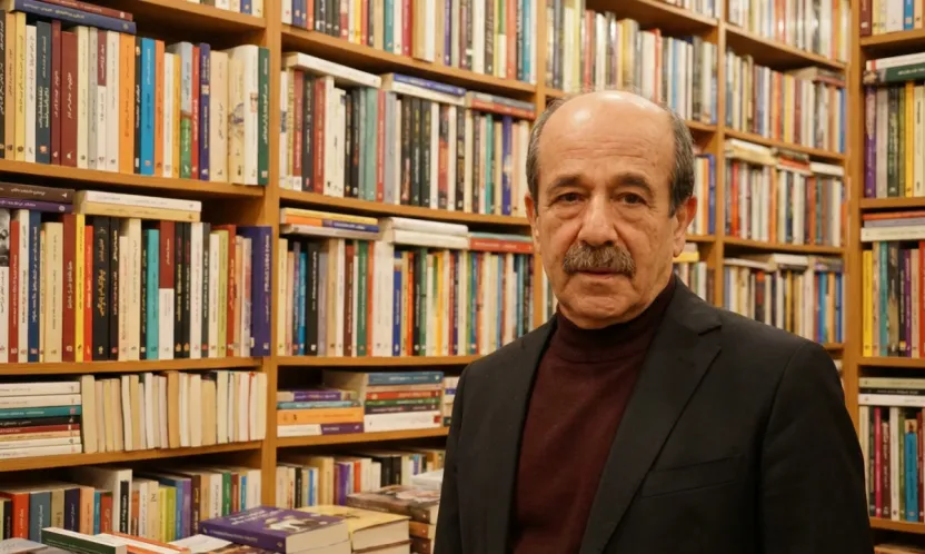 Talas'tan Ödüllü Kitapçı Esat Ayata İçin Onur Gecesi