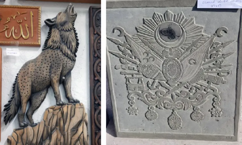 Tarih Ve Sanat Tarem'de Hayat Buluyor