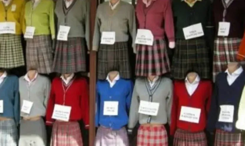 Tek tip kıyafet uygulamasıyla veliler, okul kıyafeti alışverişine yöneldi