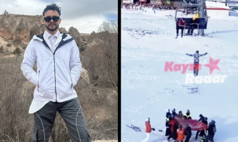 Teleferikten atladı mı, düştü mü? Gençle ilgili sır perdesi çözülemedi