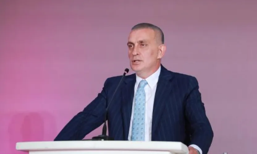 TFF Başkanı Hacıosmaoğlu, 'Futbolun kutsal çizgileri, birilerinin menfaat oyun alanı değildir'