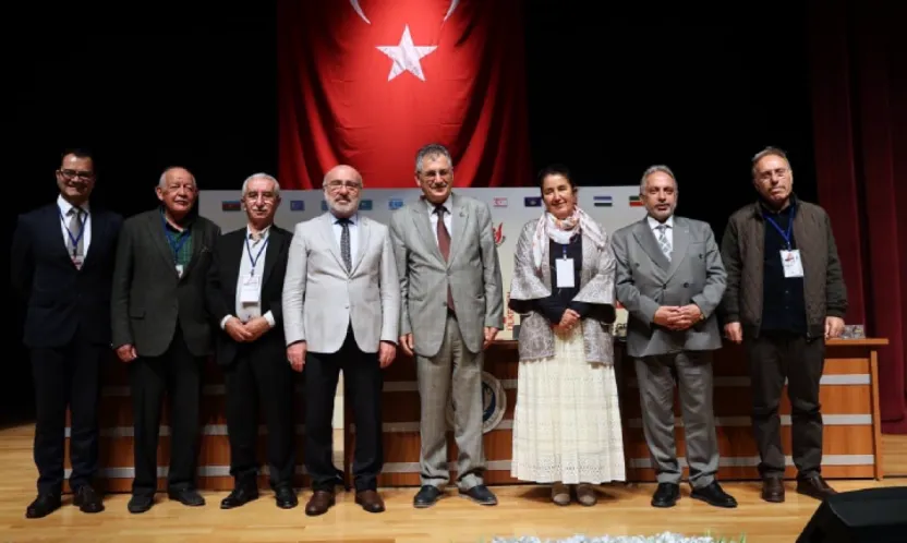 Türk Dünyası Yazar Ve Şairlerine Kayseri'nin Değerleri Anlatıldı
