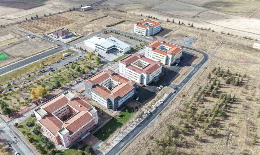 Türkiye'de ilk ve tek: Sadece Develi'de kuruldu