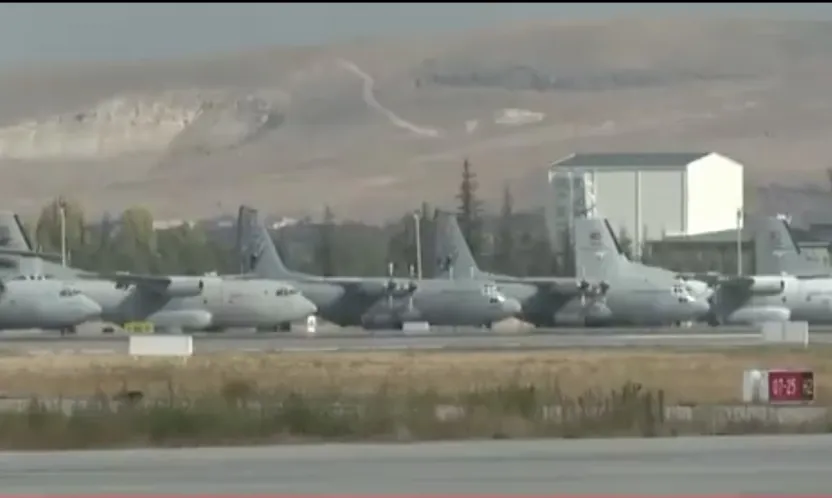 Türkiye'nin İlk Arama Kurtarma Lojistik Üssü Kayseri'ye Kuruluyor!