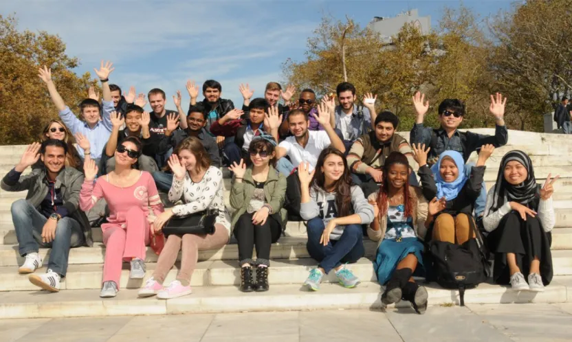 Türkiye Uluslararası Öğrenci Sayısında Dünya 8.'si: Hedef 1 Milyon