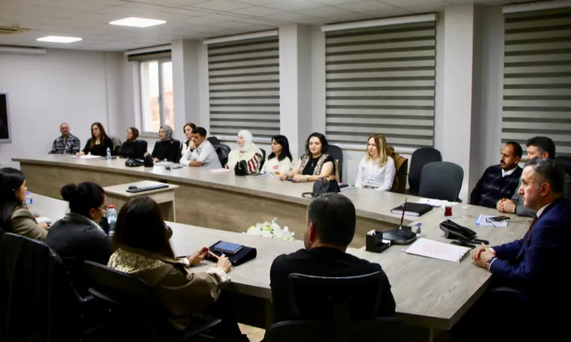 Türkiye Yüzyılı Maarif Modeli izleme ve değerlendirme toplantısı gerçekleştirildi