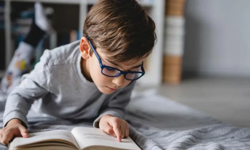 Uzman Eğitmen Karagöz '15-20 dakikalık süre okuma alışkanlığı kazandırmak adına öğrencilerimiz için yeterli'