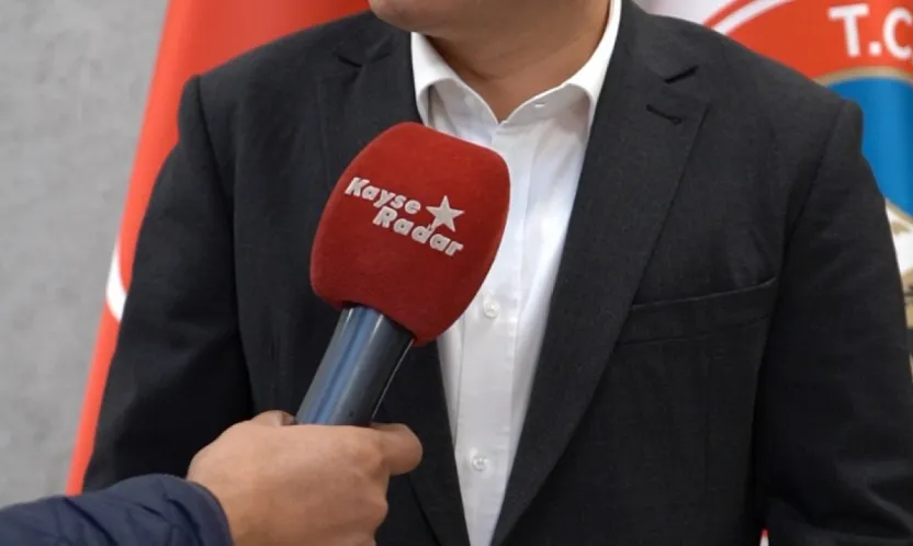 Vali Çiçek, '2025 yılı Kayseri için başarılarla dolu bir yıl oldu'