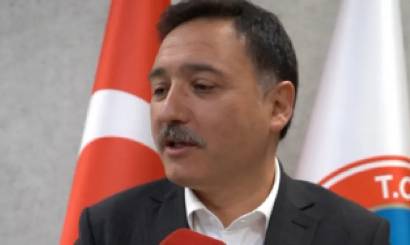 Vali Çiçek, '2025 yılı Kayseri için başarılarla dolu bir yıl oldu'