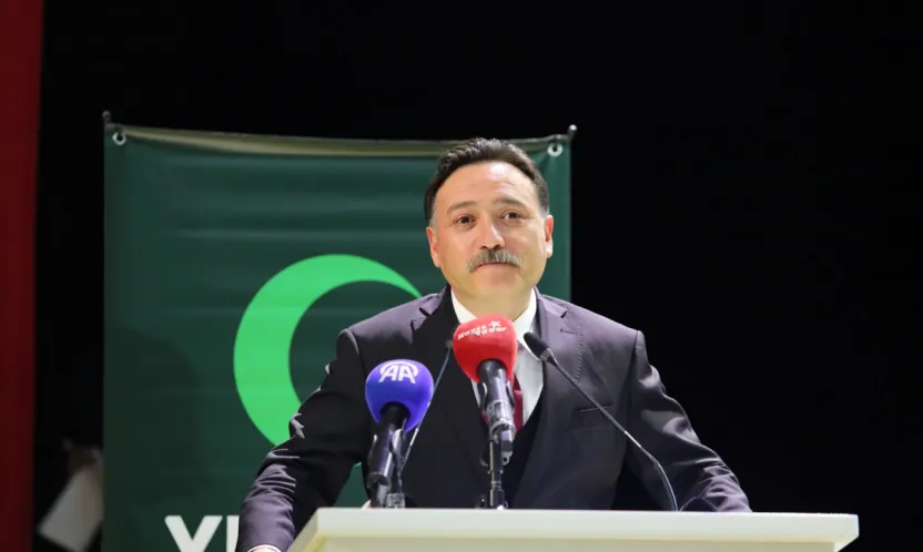 Vali Çiçek 'Bu şehirde uyuşturucu sattırmayacağız'