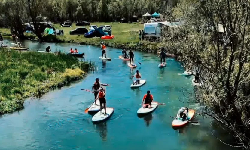Vali Çiçek'den Kayseri'nin iki ilçesine su sporları merkezi müjdesi