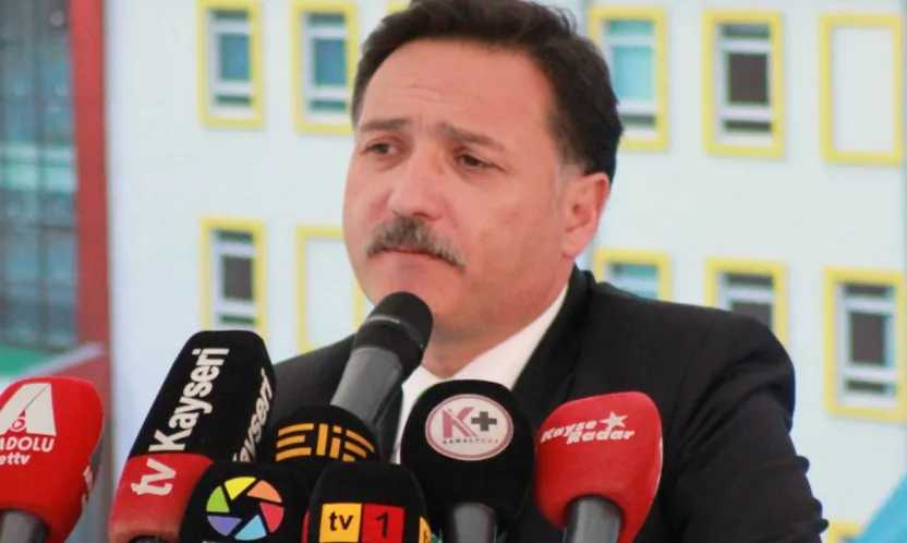 Vali Çiçek: 'Kayseri'de eğitim adına muhteşem işler yapılıyor'