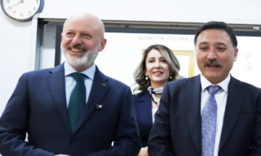 Vali Çiçek'ten 'öğrencilere ücretsiz kahvaltı projesine' takdir