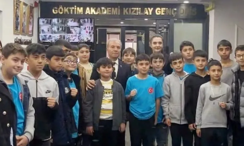 Valiliğin iki projesi bir araya geldi