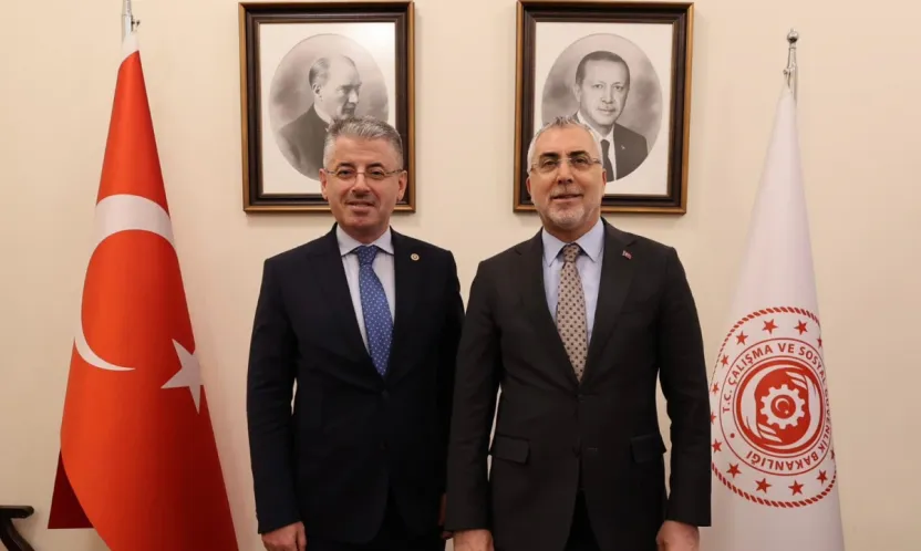 Vekil Çopuroğlu'nun gayretleri sonuç verdi: Binlerce Kayseriliye İş İmkanı