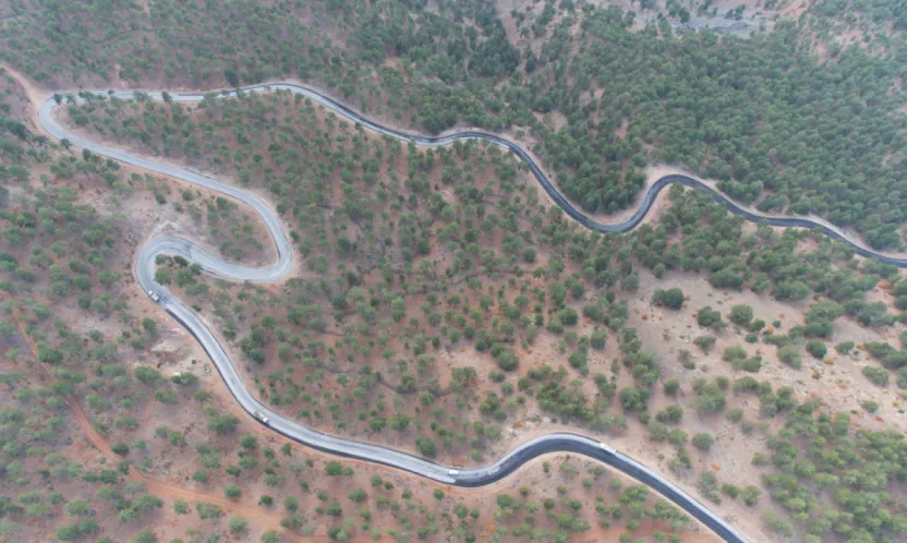 Yahyalı'ya 51 Milyon TL'lik Ulaşım Yatırımı