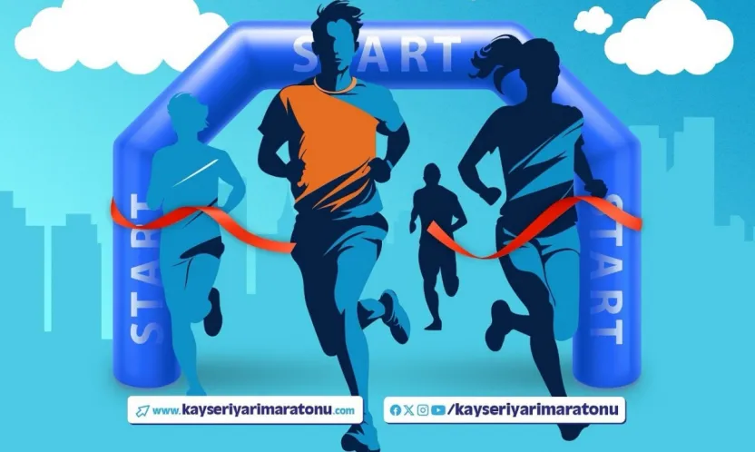 Yarı Maraton Kayıtları Başladı