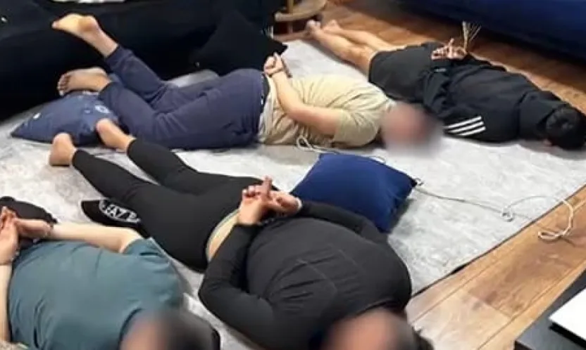 Yatırım dolandırıcılığı operasyonunda 29 şahıstan 8'i tutuklandı