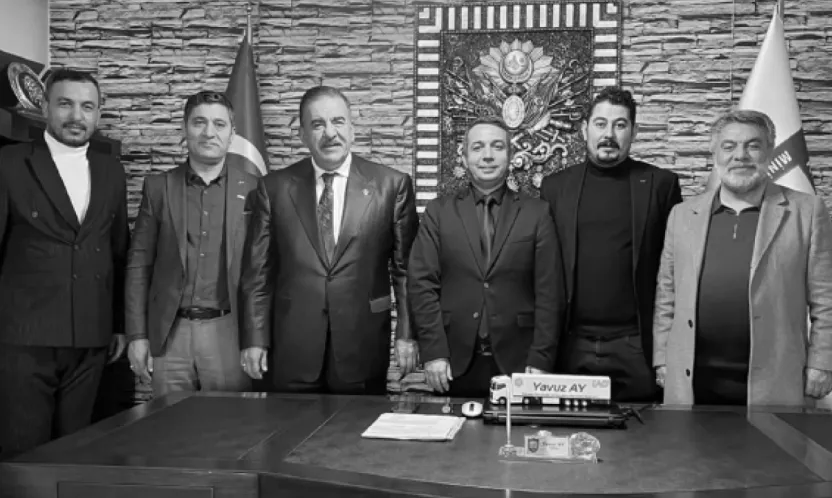 Yavuz Ay ve Ekibi, Kayseri Servis Esnafının Güvenini Yeniden Kazandı