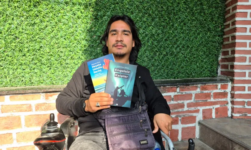 Yazar Ekiz, 'Benim sesimi duymadılar'