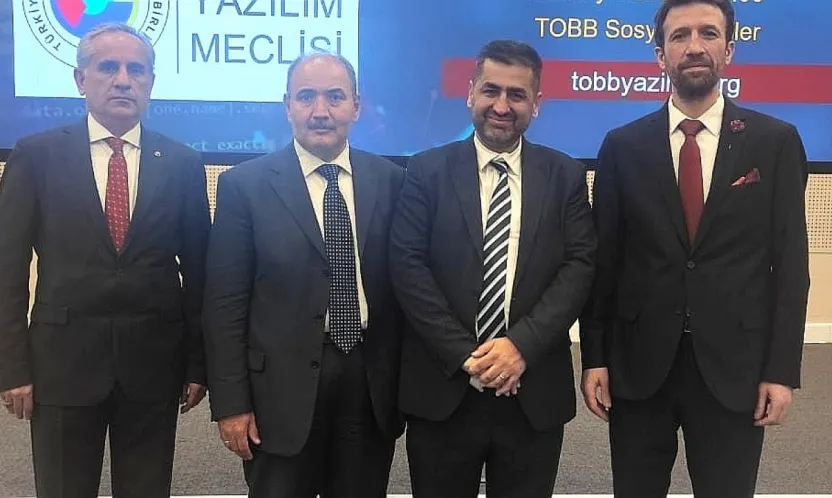 Yazarımız Hakan Topuzoğlu, TOBB Siber Güvenlik Komitesi'ne Seçildi