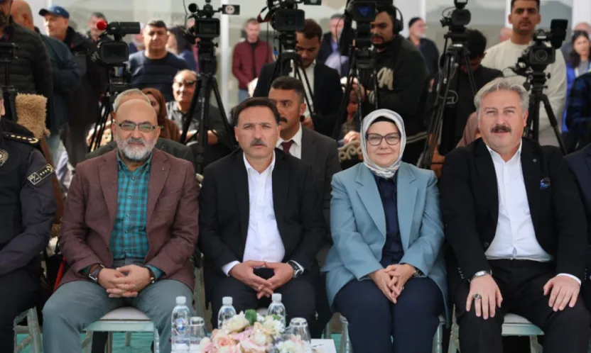 Yeniköy Mahallesi'nde Pirdede Kur'an Kursu hizmete açıldı