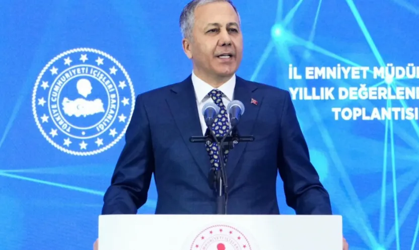 Yerlikaya, '266 bin 854 kazanın 107 bin 198'i 'Hız' kurallarına uymamaktan meydana geldi'