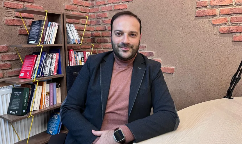 Yeşilay Şube Başkanı Çifçi,'Bağımlılıkla mücadelede yaptığımız tedavi metodunun en önemli özelliği gizlilik esası olması'