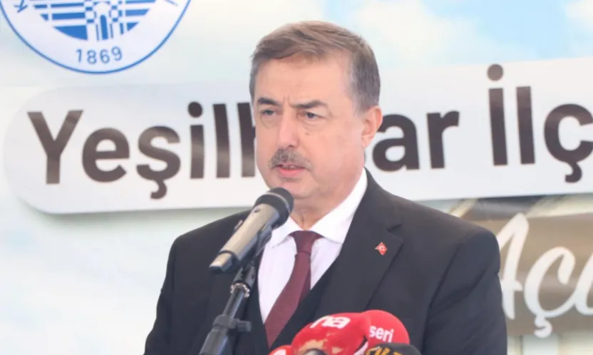 Yeşilhisar'a 158 konut inşa edilecek