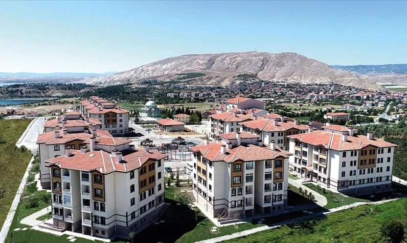 Yeşilhisar'da 3. Etap TOKİ konutları teslim tarihleri belli oldu