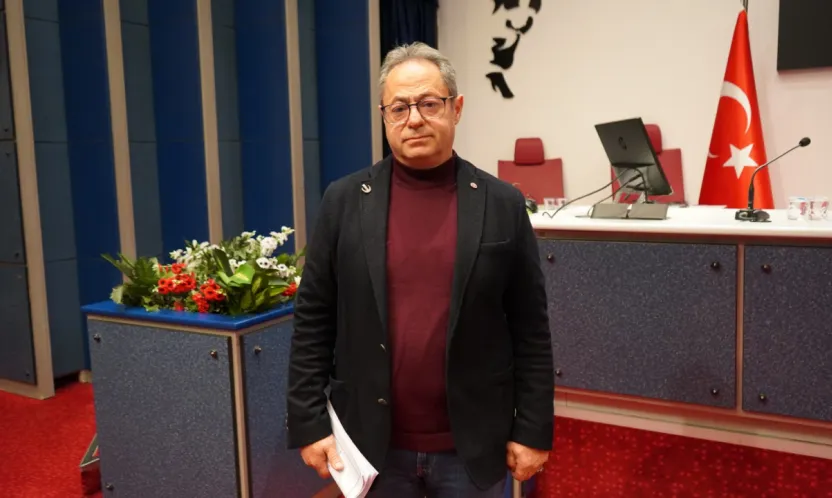 YRP'li Ekinci, 'Faiz ve krediler şehrimizin geleceğini ipotek altına almak, rehin almak demektir'